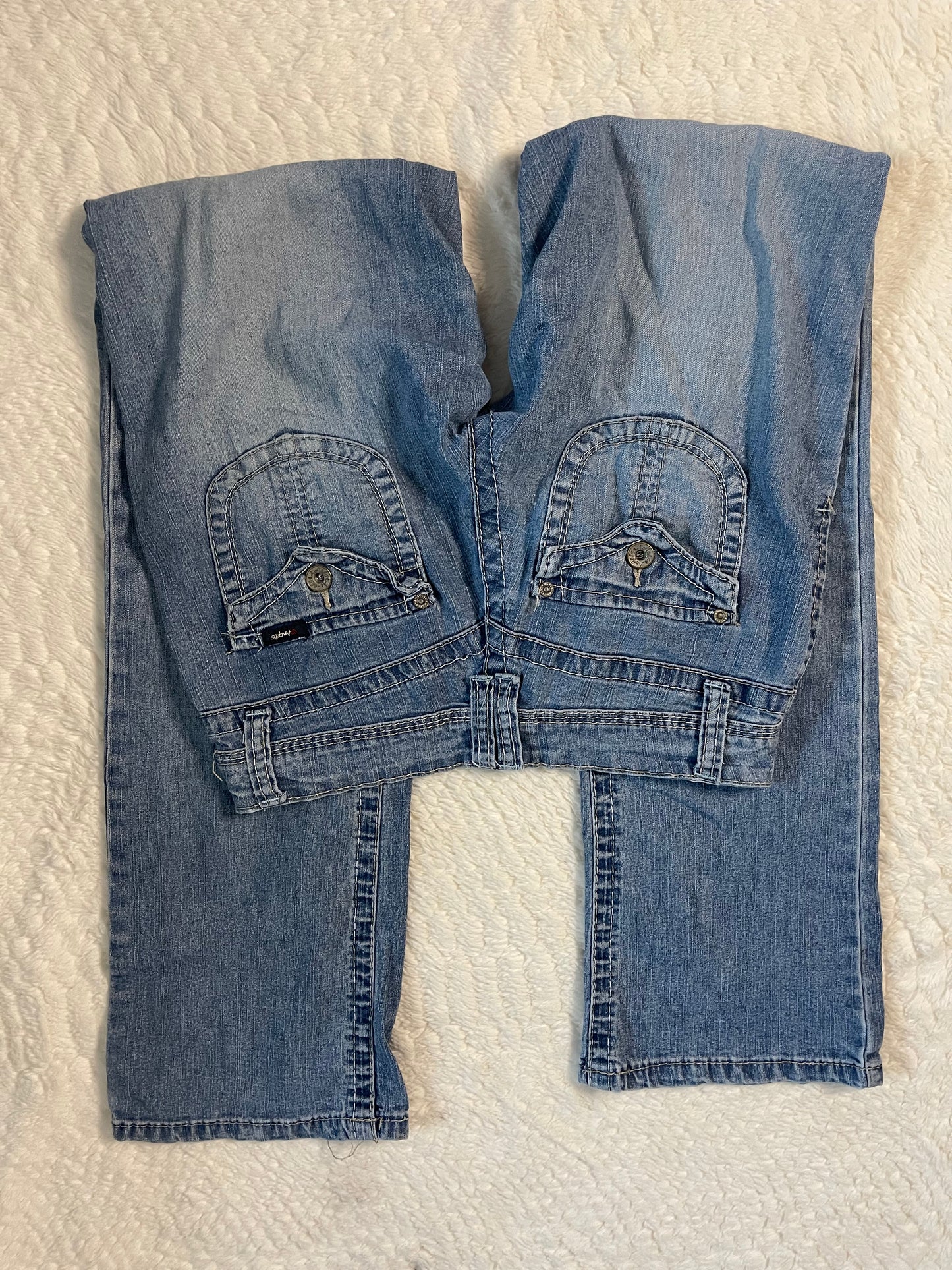 Y2k Angels jeans