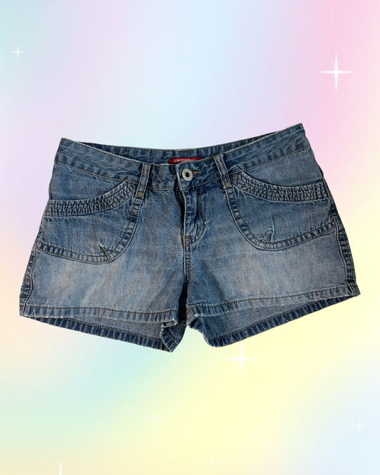 Y2k Union Bay low rise Shorts