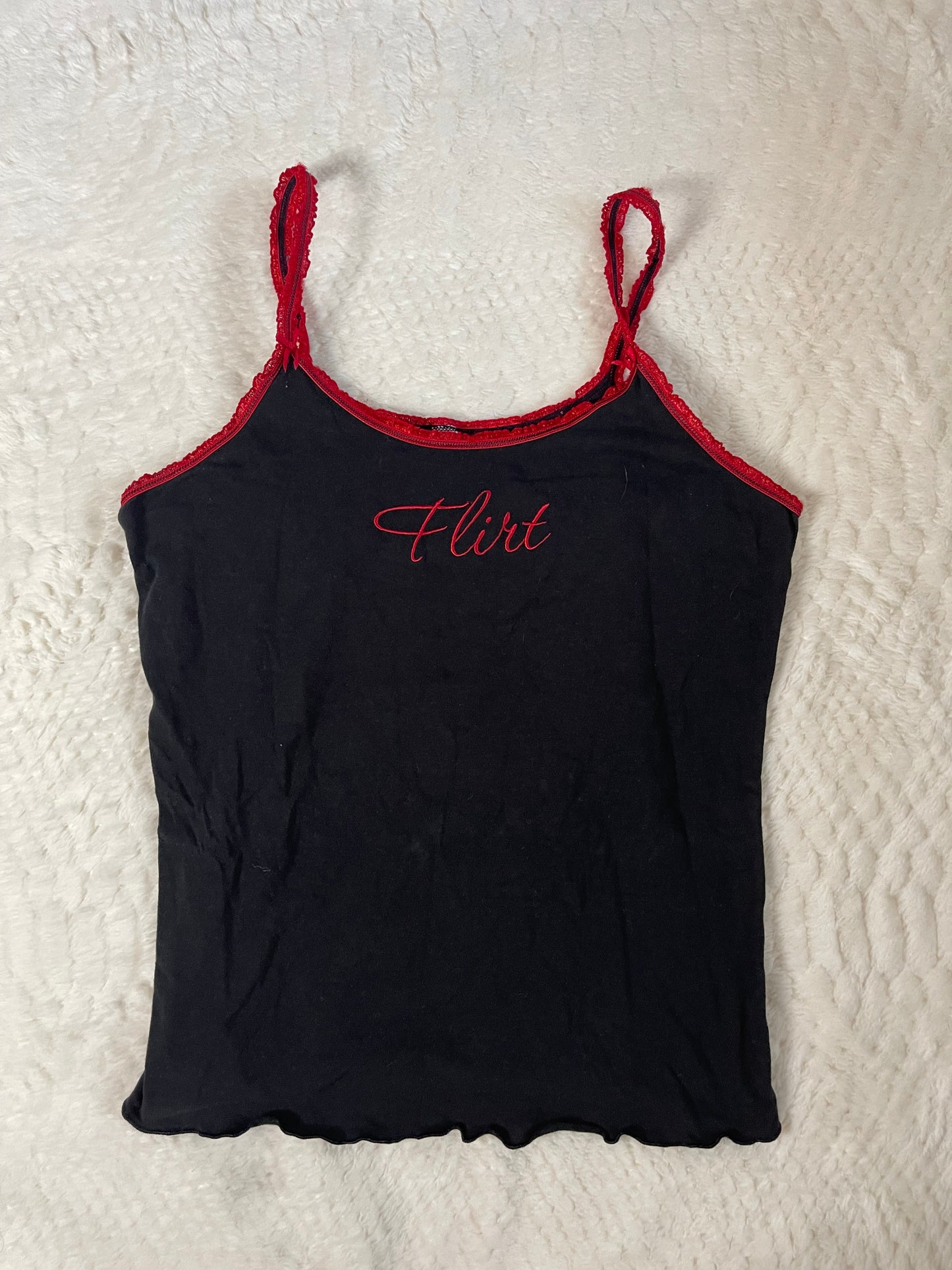 Y2k no boundaries “flirt” tank