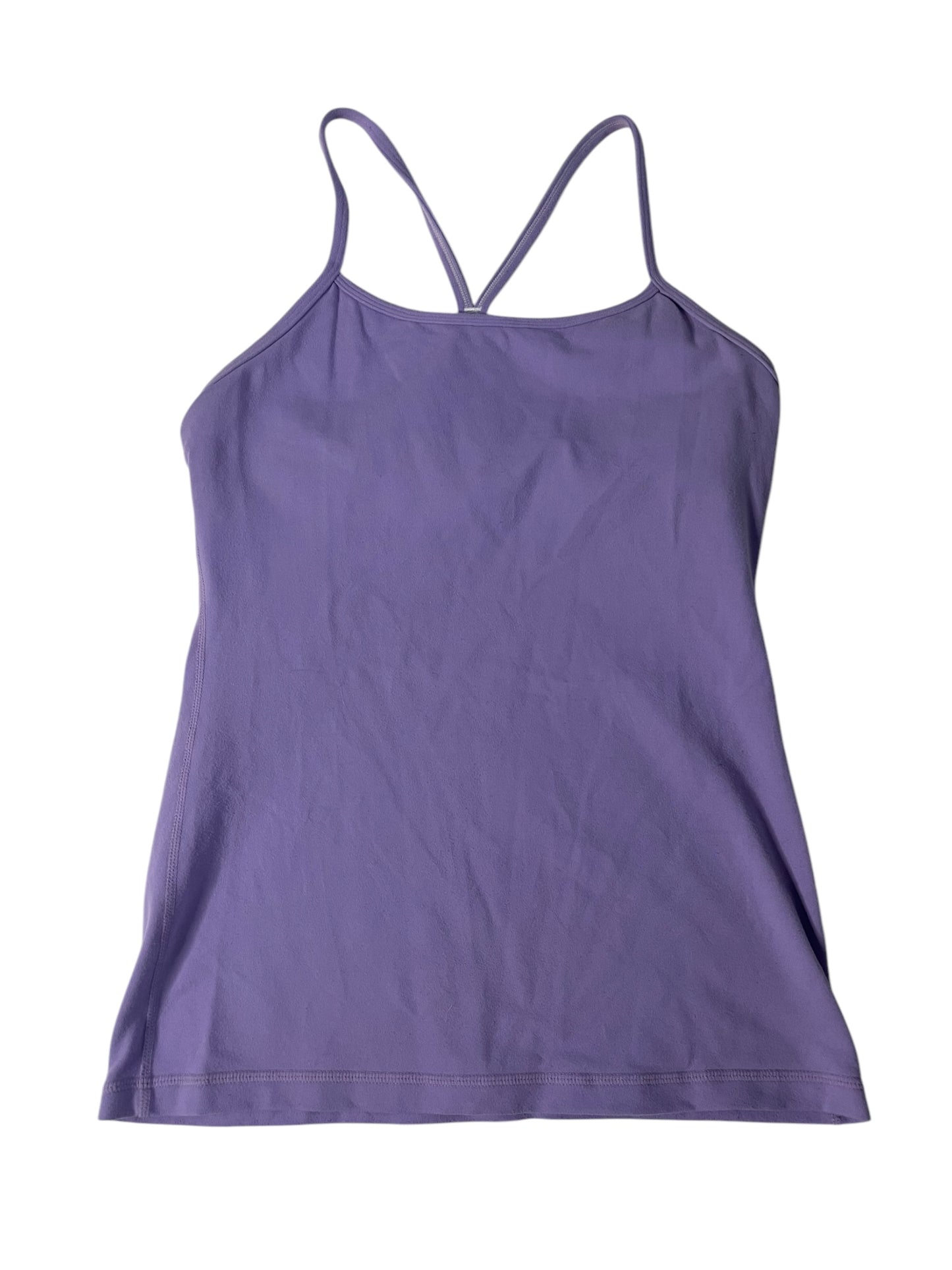 Lululemon Purple Tank