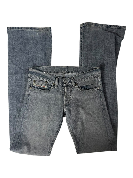 Diesel Industry Gray Jeans