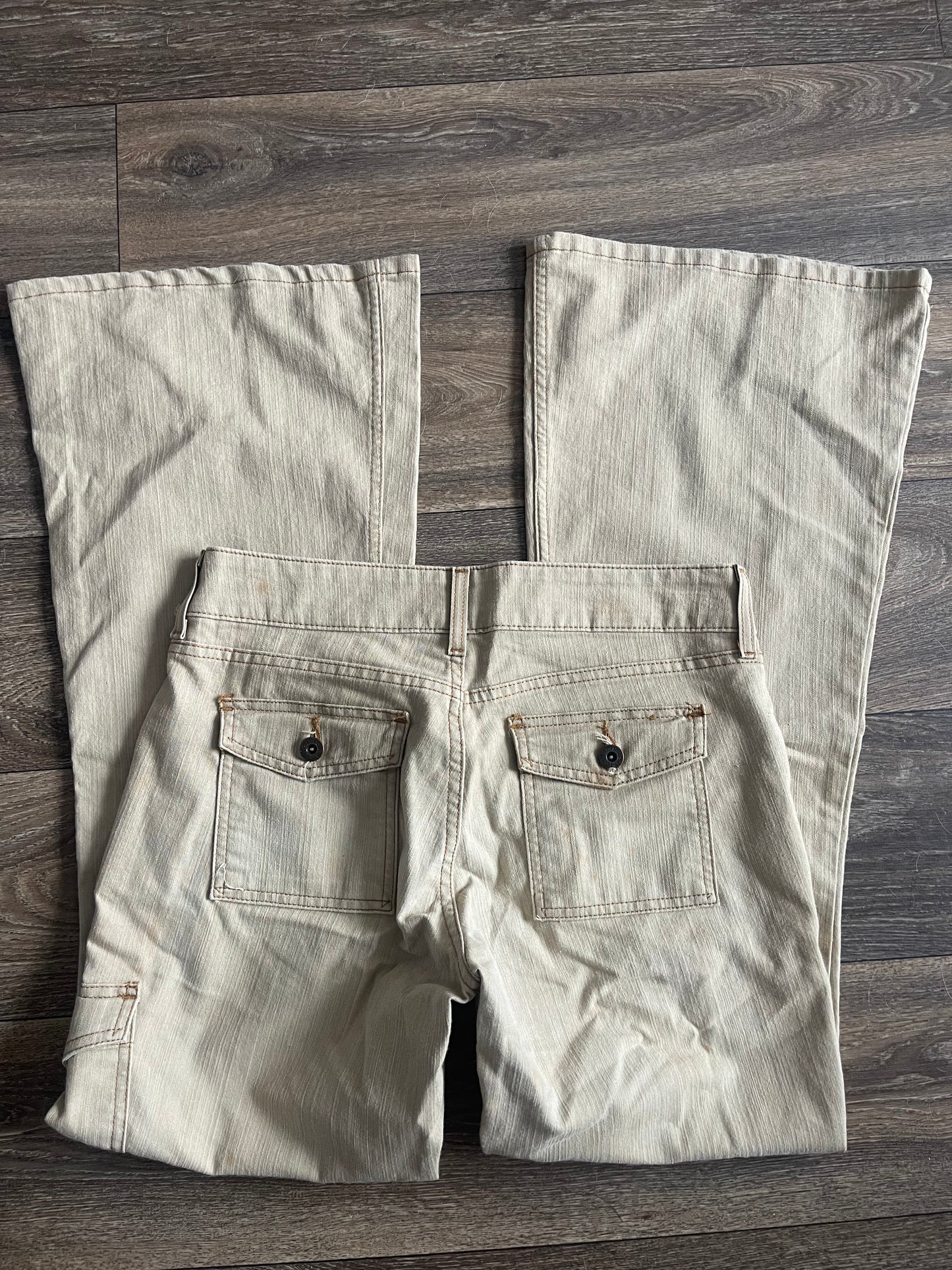 Y2k LEI cargo pants