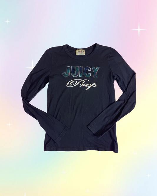 Y2K Juicy Couture long sleeve