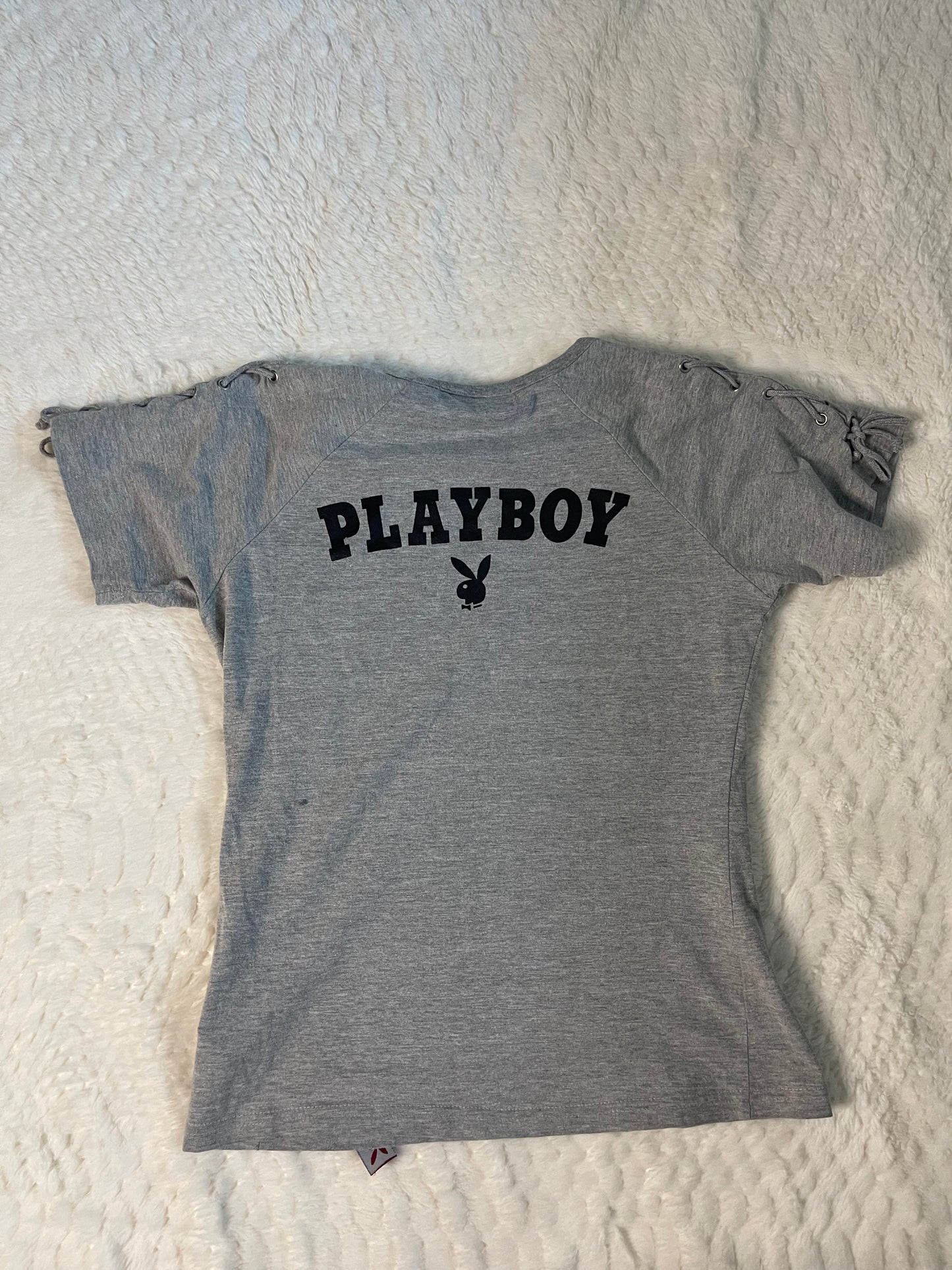 Y2k Playboy Tee