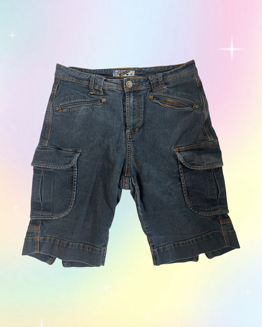 Y2k Baggy Jorts