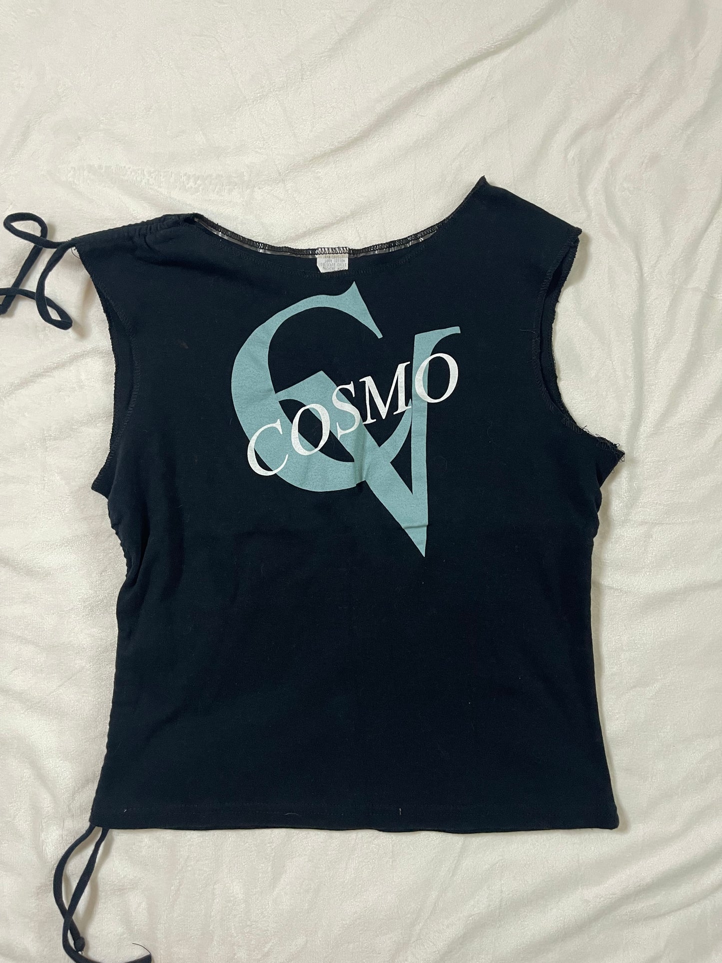 90s Cosmo tank top