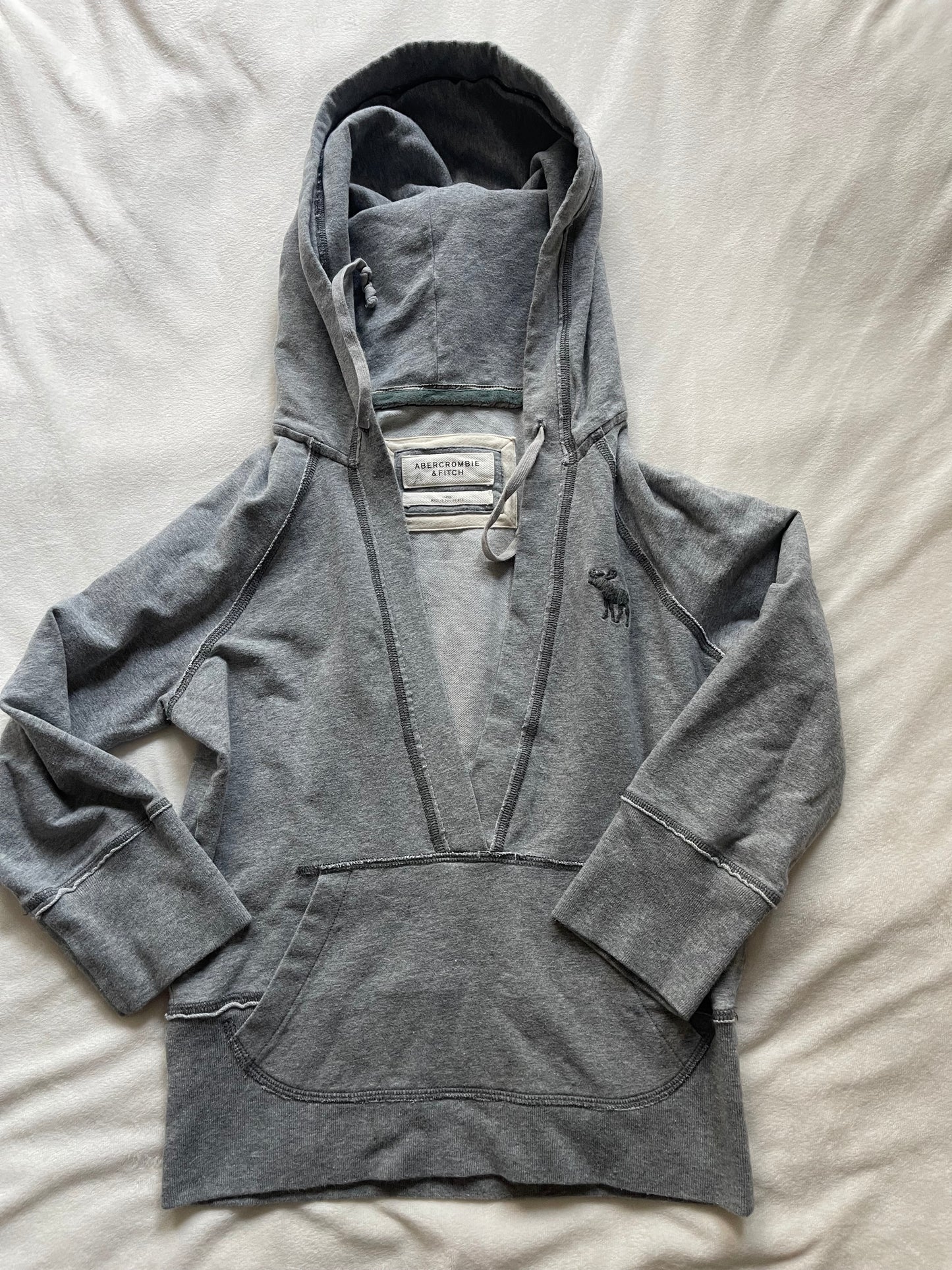 Abercrombie and fitch hoodie