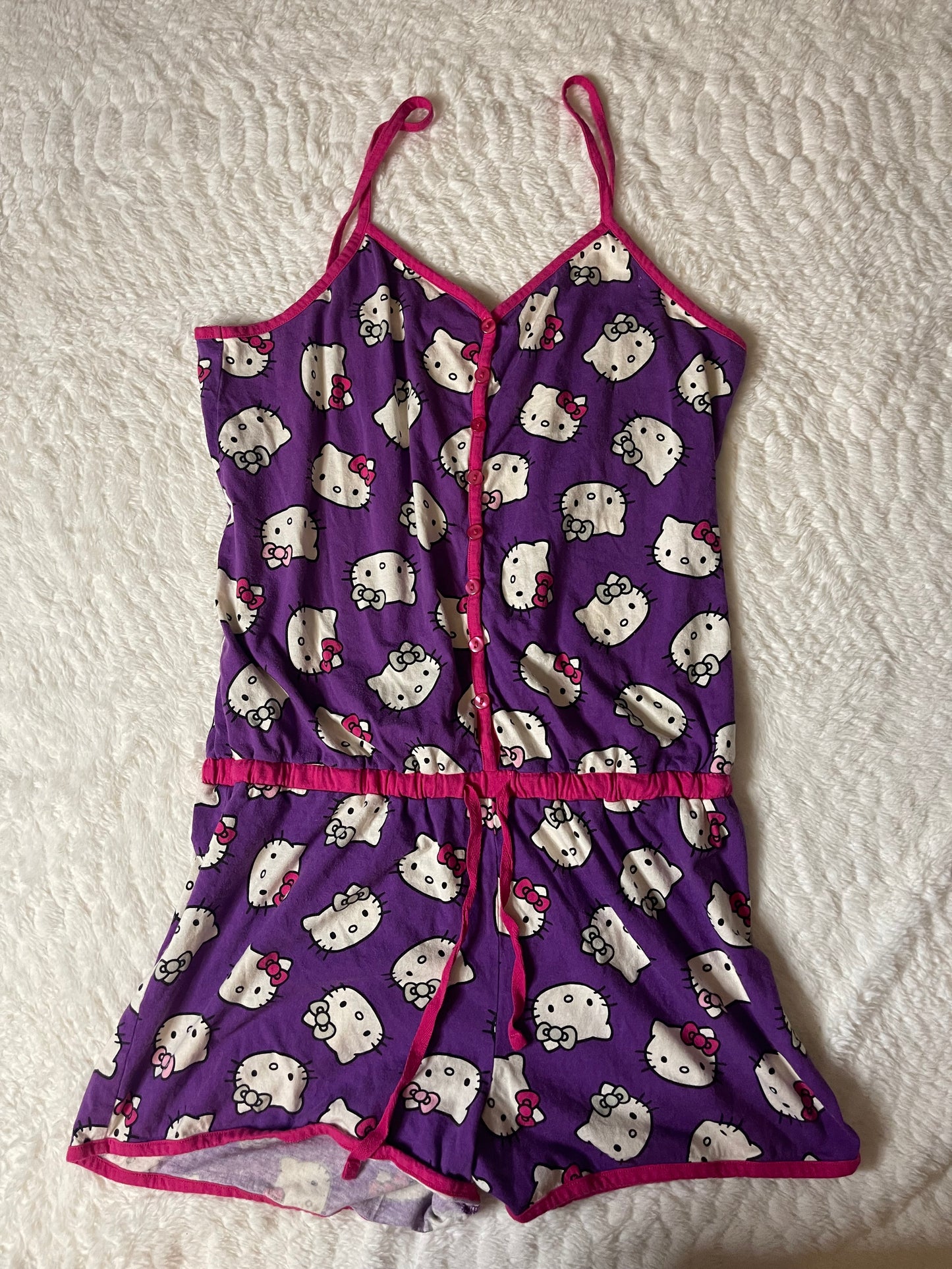 2012 hello kitty onesie