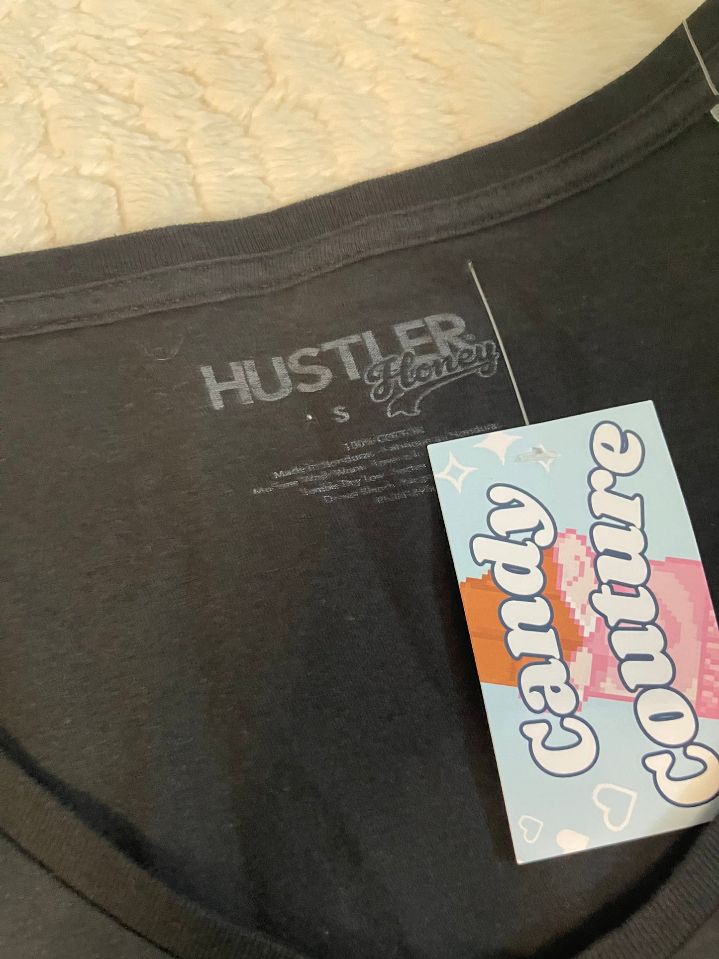 Y2k Hustler Tee