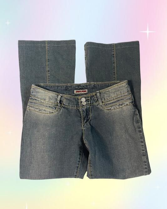 Y2k Low rise jeans