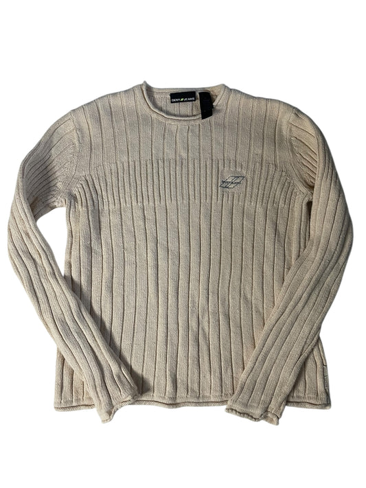 Y2k DKNY knitted sweater