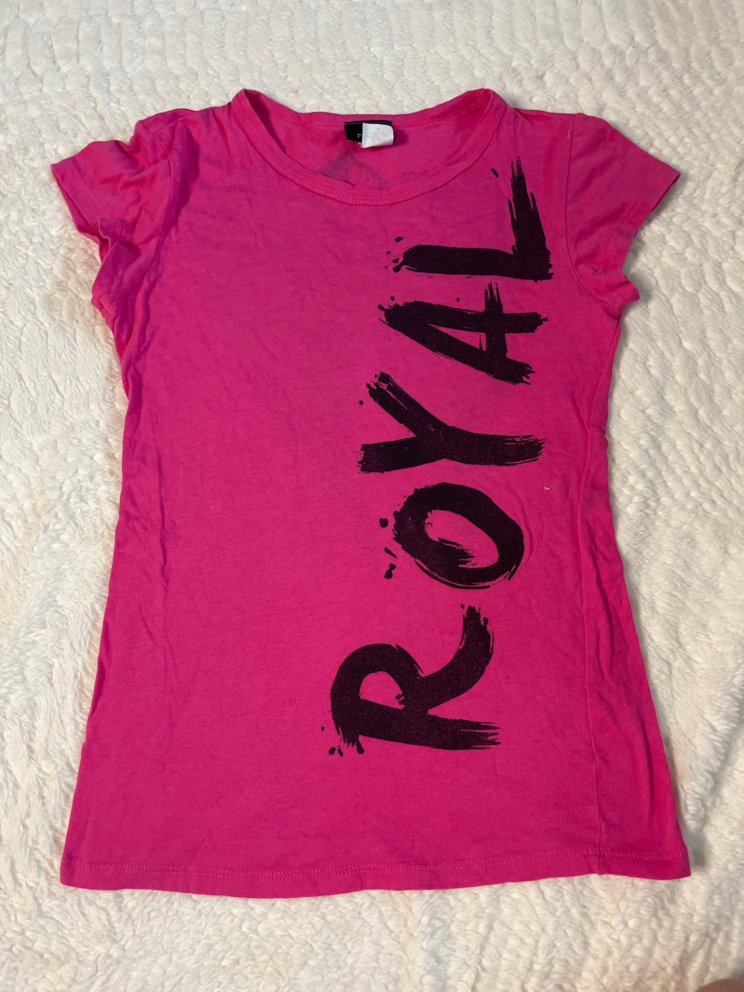 Y2k Rue21 Baby tee