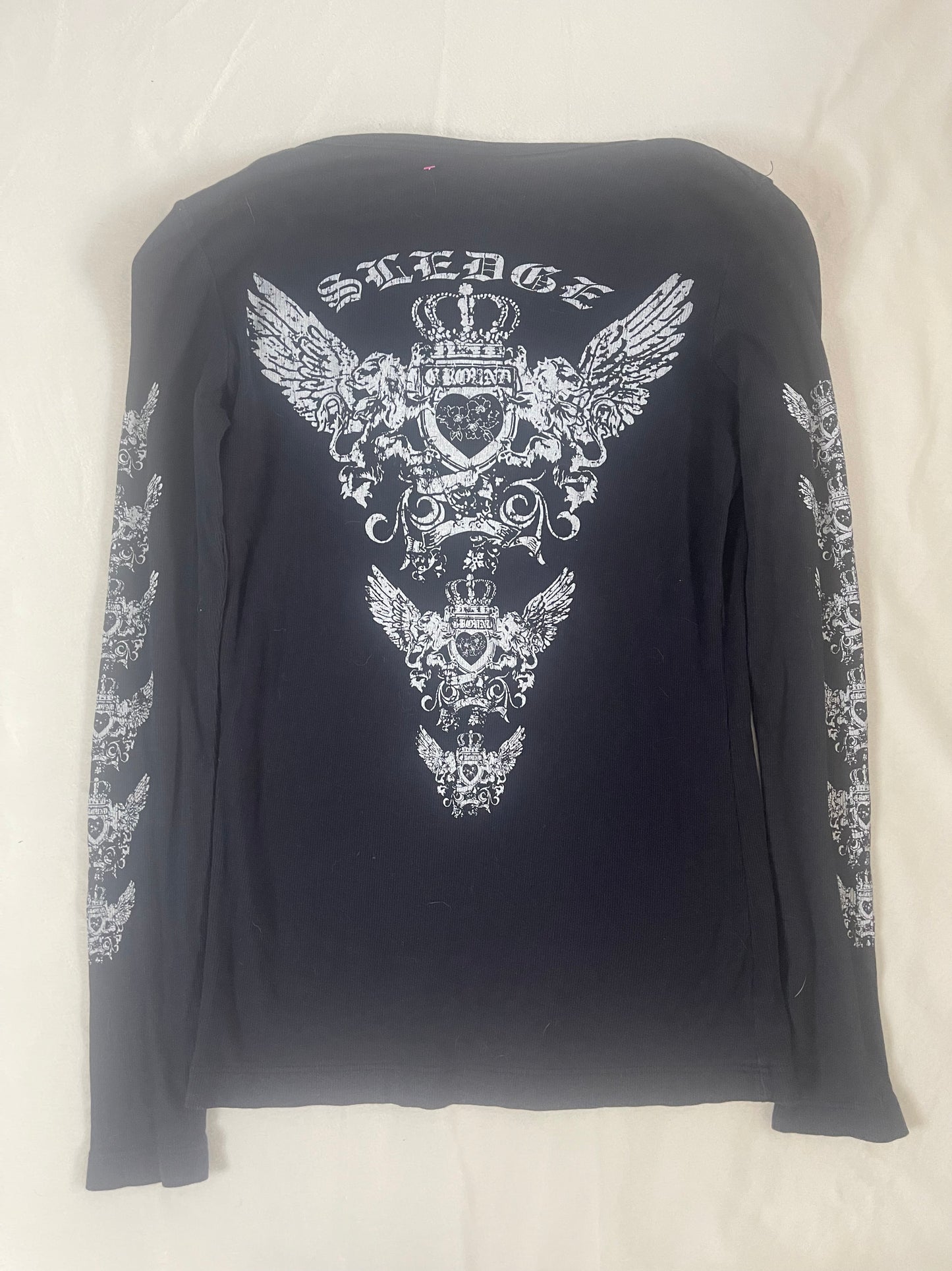 Y2k Sledge long sleeve