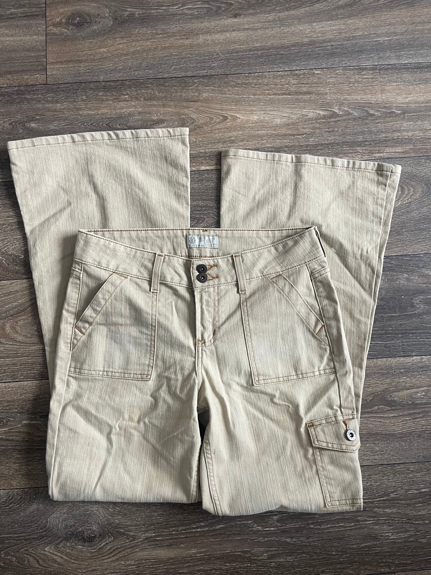 Y2k LEI cargo pants