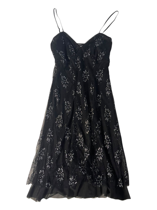 Y2k Wet Seal lace mini dress