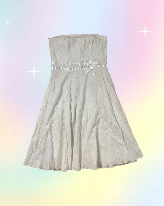 Y2k XOXO MIDI Dress