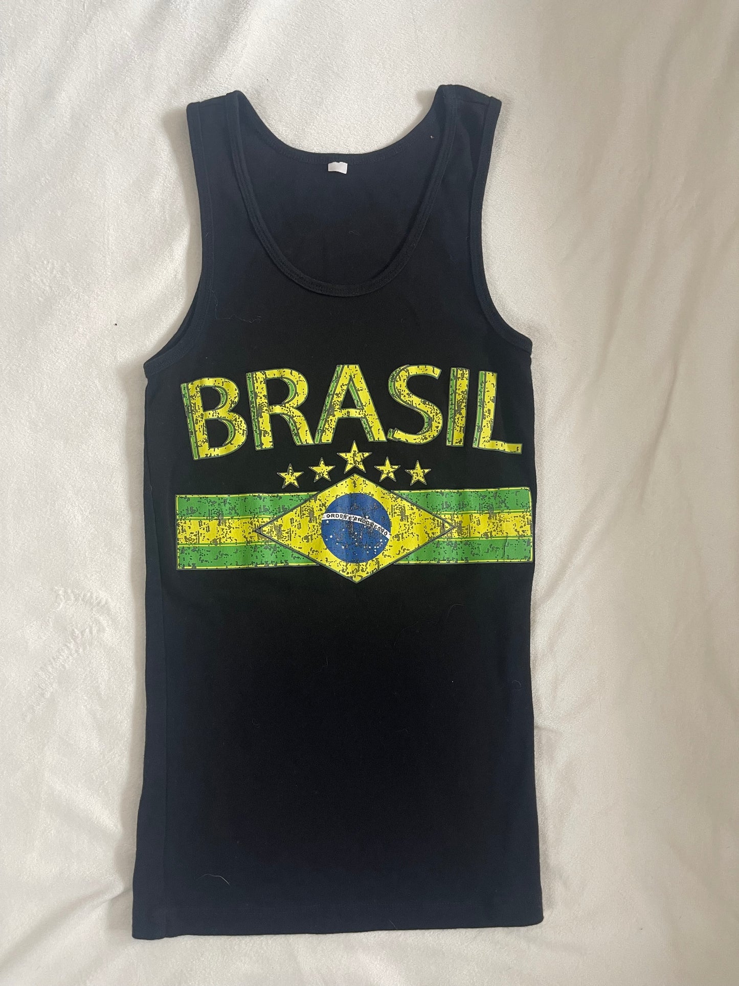 Y2k Brazil tank