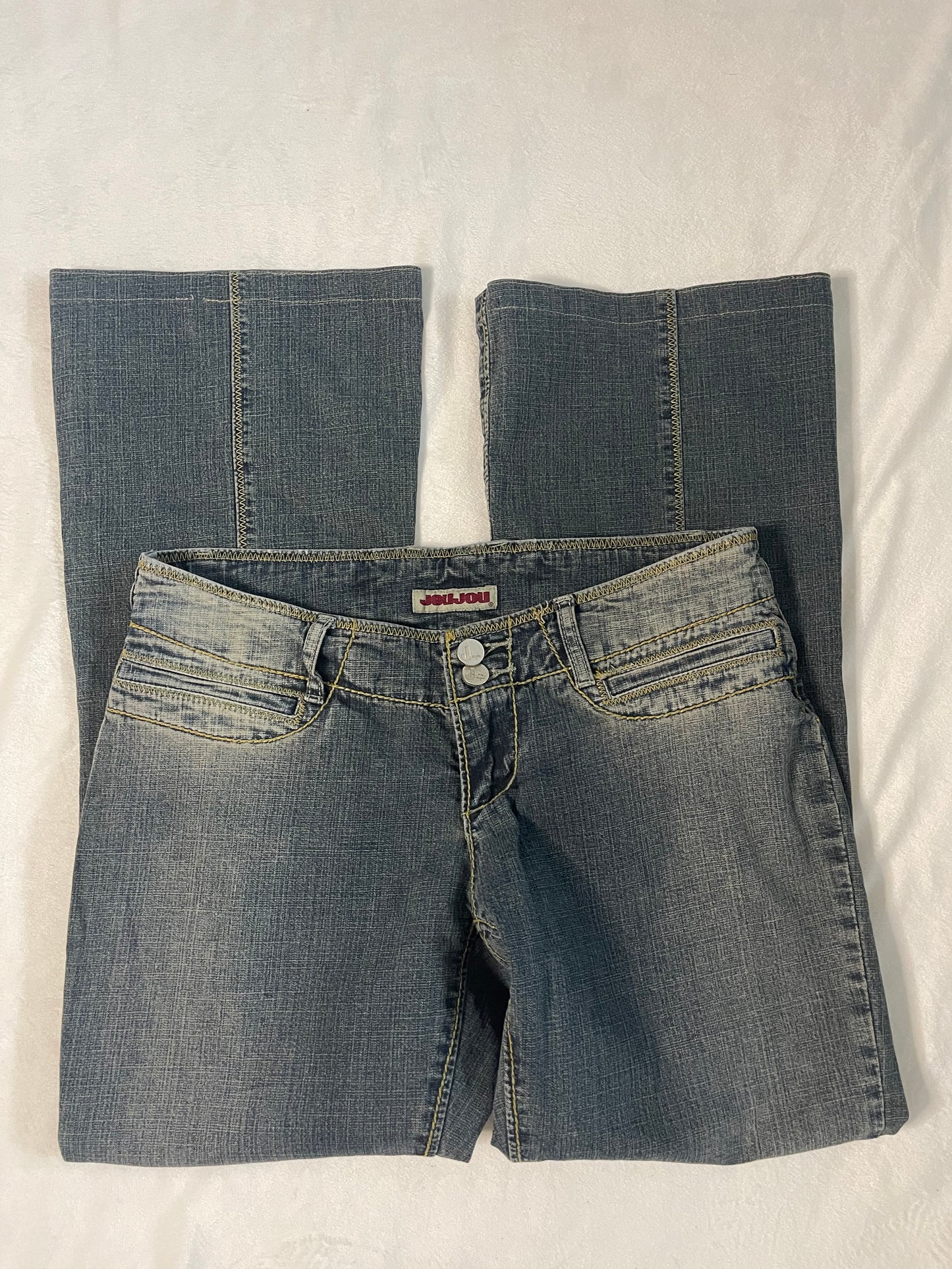 Y2k Low rise jeans