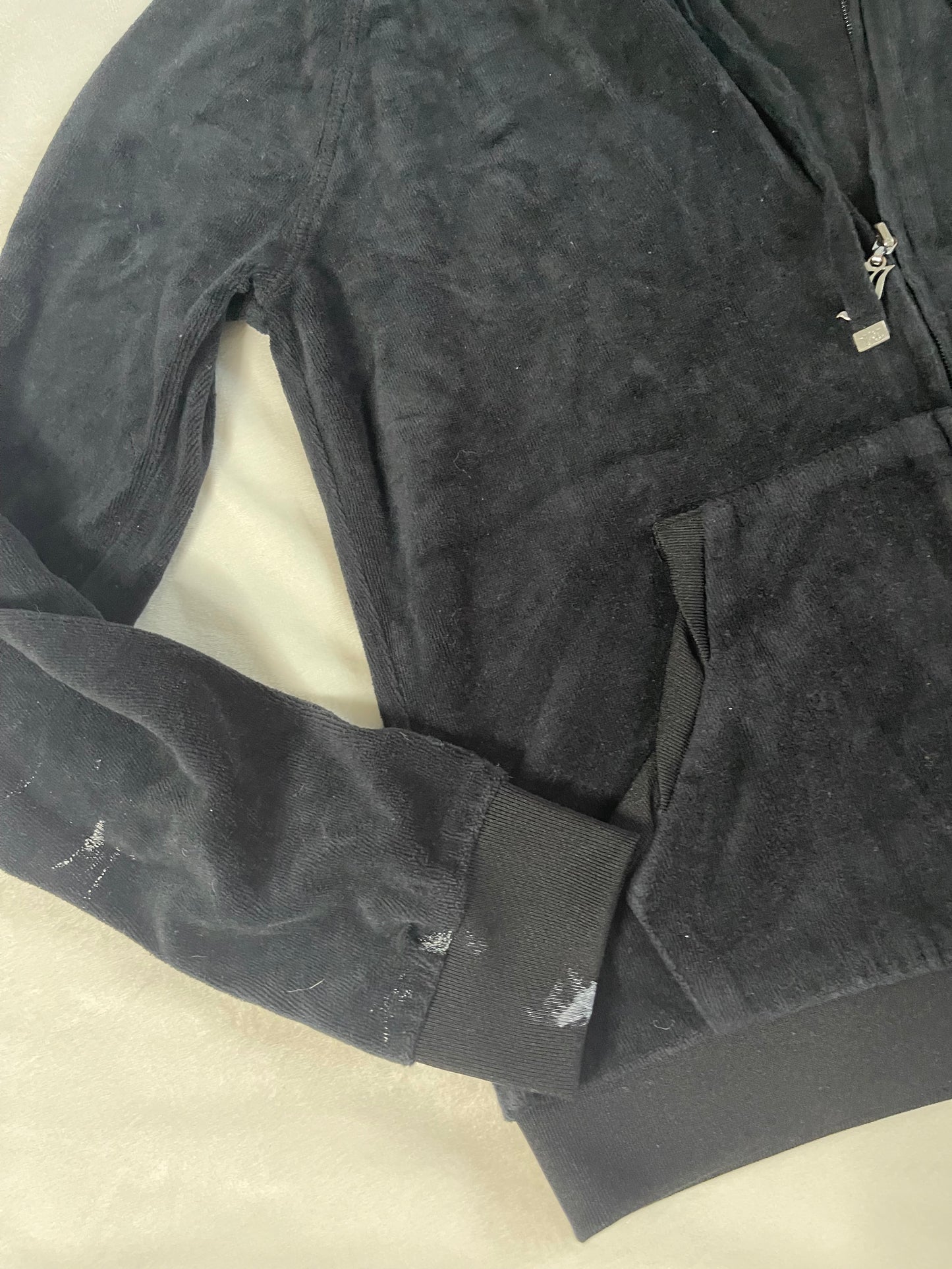 Juicy couture black jacket