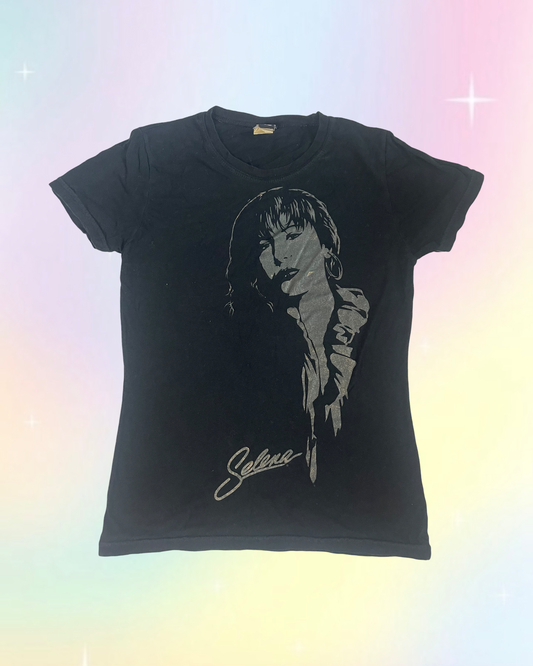 Vintage Selena Baby Tee