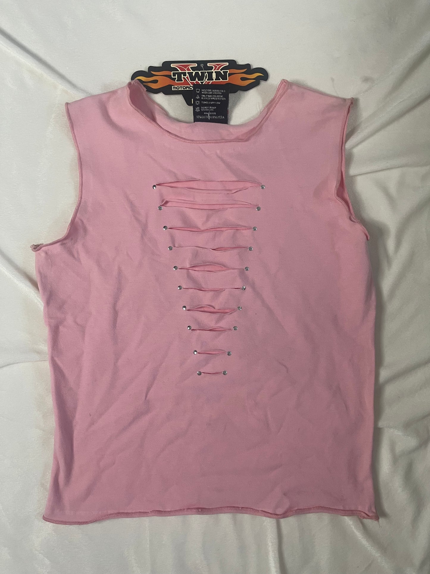 Y2k deadstock tank top