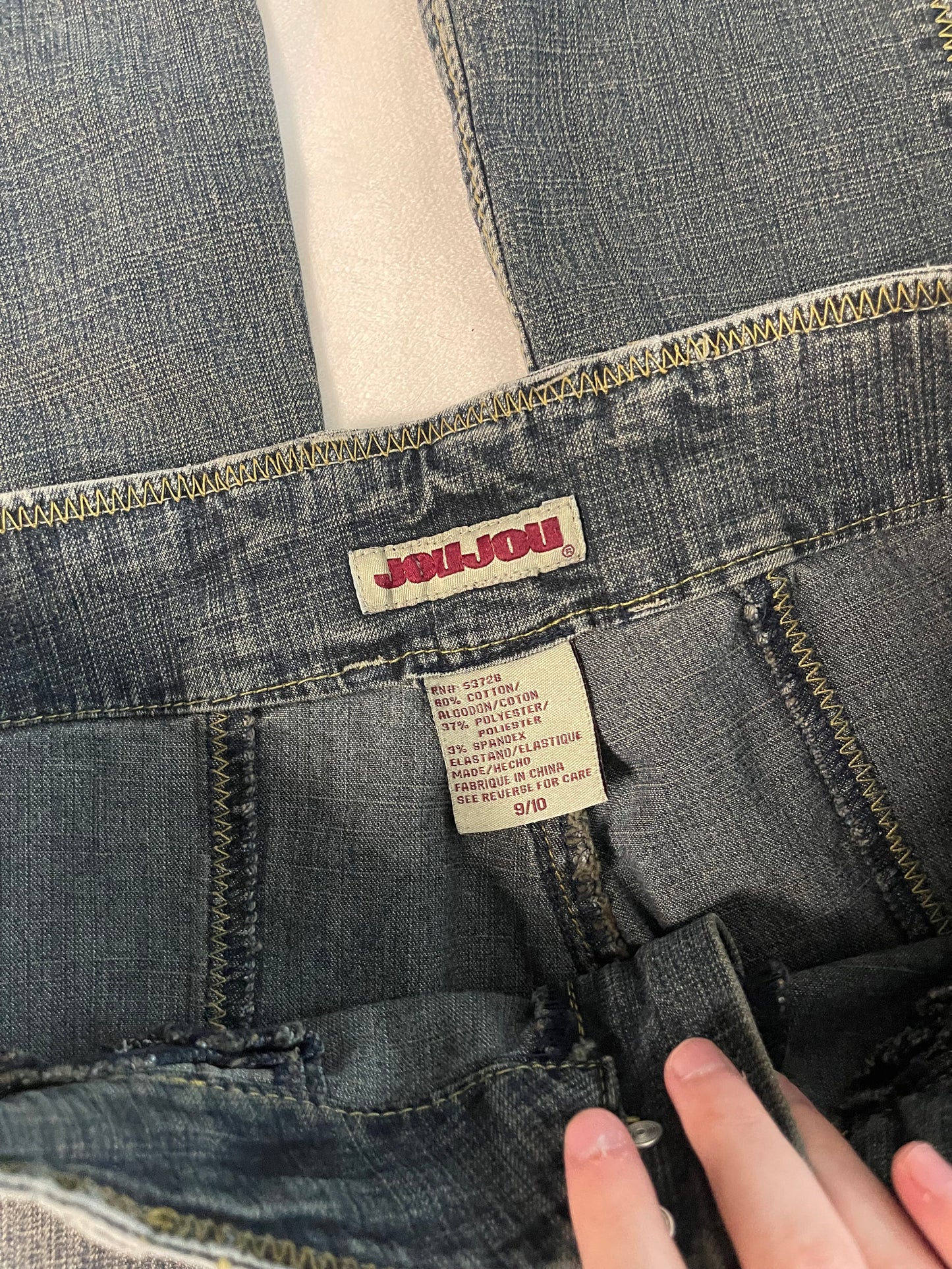 Y2k Low rise jeans