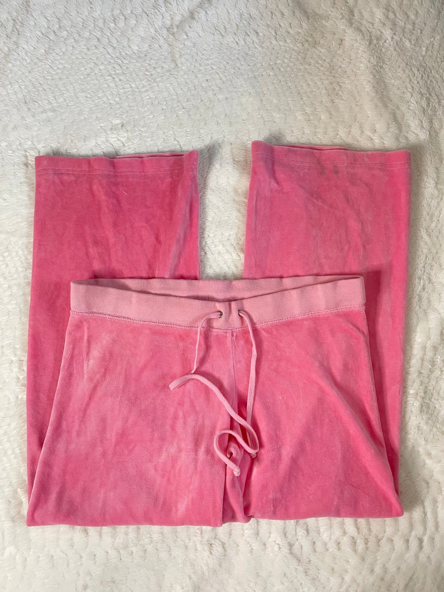 Y2k pink juicy couture pants