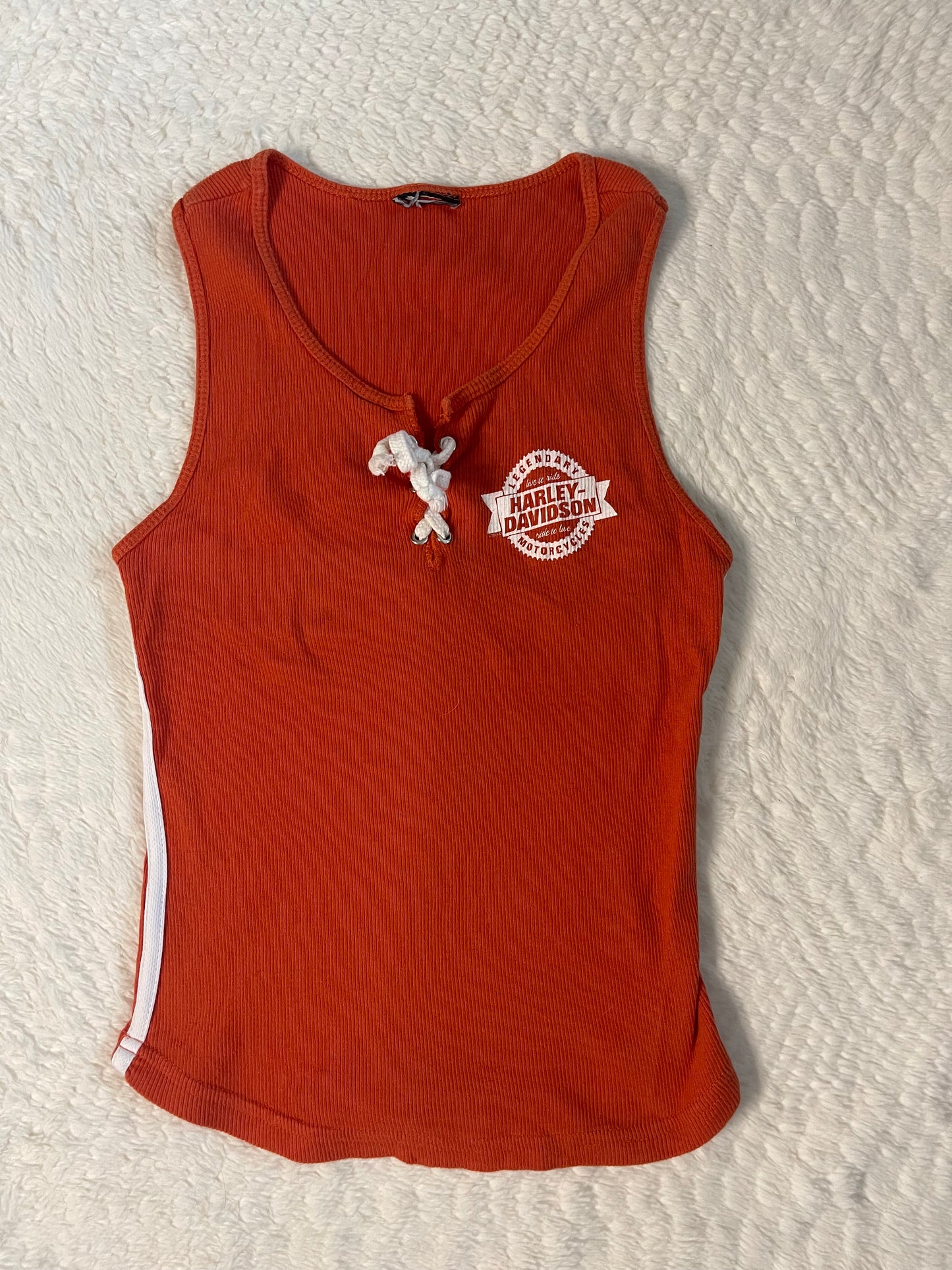 Harley Davidson tank top