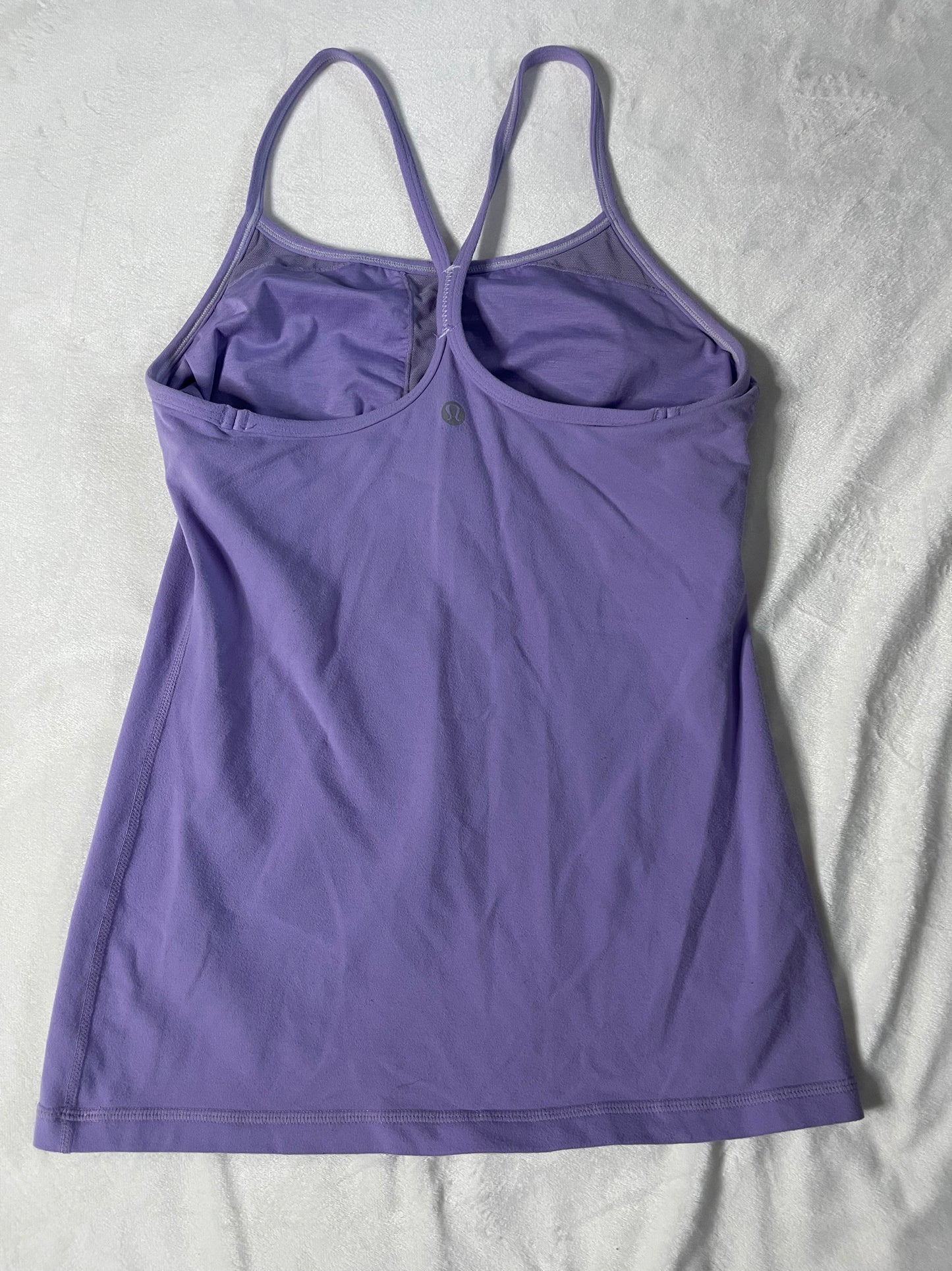 Lululemon Purple Tank