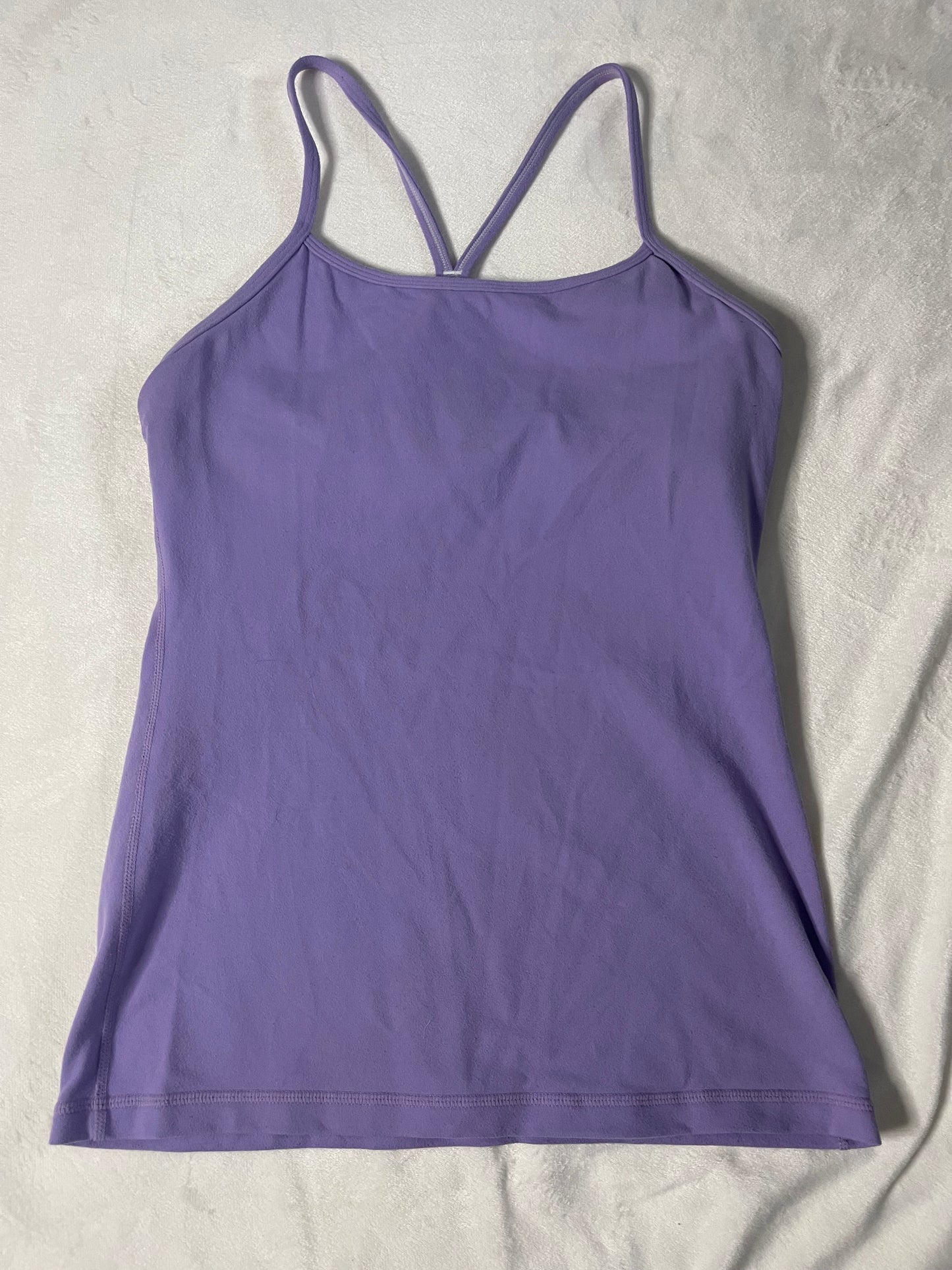 Lululemon Purple Tank