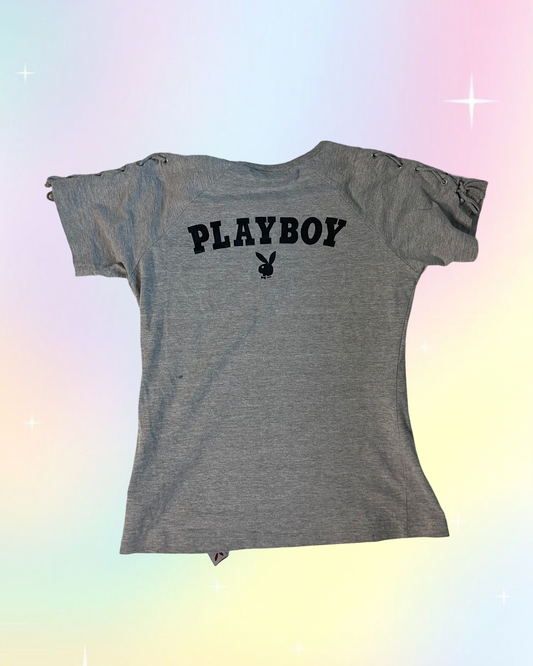 Y2k Playboy Tee