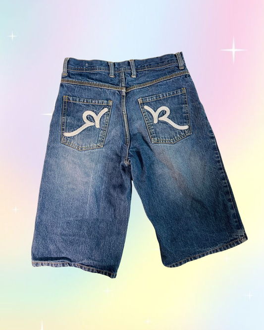 Y2k Rocawear Jorts