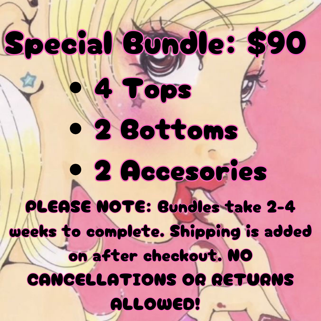 SPECIAL STYLE BUNDLE